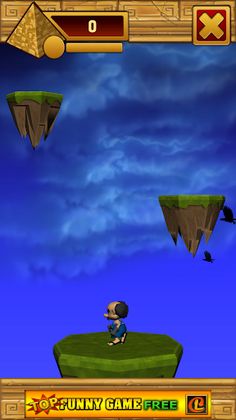 Jump To Heaven - Screenshot 2