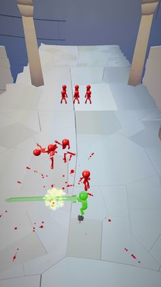 Sword Escape - Screenshot 3