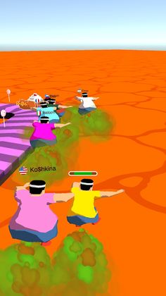 Fart Run - Screenshot 3