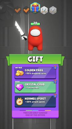 Impostor Escape - Screenshot 4