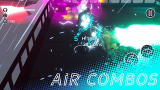 High Rise - Offline Hack Slash - Screenshot 2