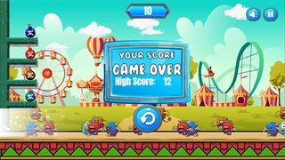 Destroy monster - Screenshot 2