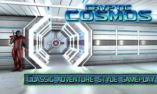 Cryptic Cosmos - Screenshot 1