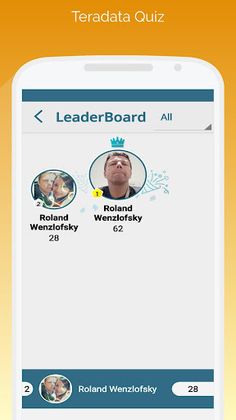 DWHPRO Teradata Quiz - Screenshot 2