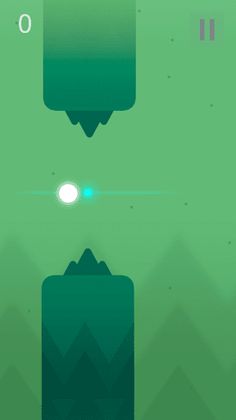 Flapping Sphere - Screenshot 1