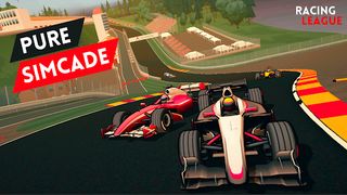Racing League: 3D Race Offline - Screenshot 1