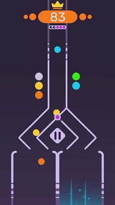 Classify: crazy balls - Screenshot 3