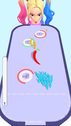 Pepper Rush - Screenshot 2