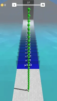 Crowd Runners - Screenshot 4