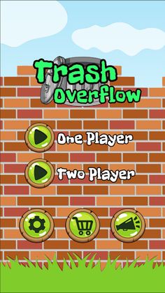 Trash Overflow - Screenshot 1