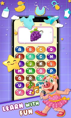 Babyphone Game for Baby Kids - Screenshot 3
