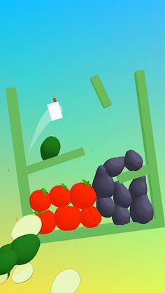 Fruit Slicer - Screenshot 2