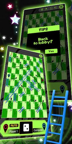 Snake and Ladder Run - Screenshot 3