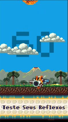 Dino Smash - Screenshot 2