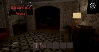 Mechanical Dog - Horror Game - Screenshot 3