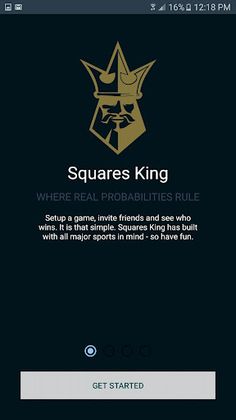 Squares King - Screenshot 1