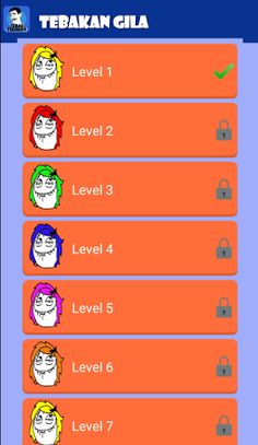 Tebak Tebakan Gila - Screenshot 3