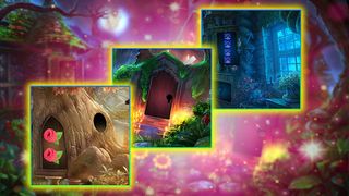 Cute Bamboo Bear Escape - Kavi - Screenshot 2