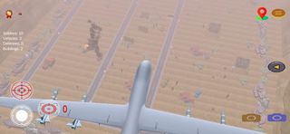 Drone Attack - Screenshot 2