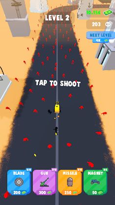 Zombie Mower - Screenshot 1