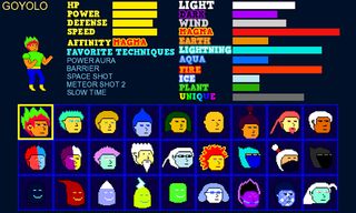 Projectile Fighter - Screenshot 1