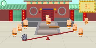 Dodge and Jump - Screenshot 3