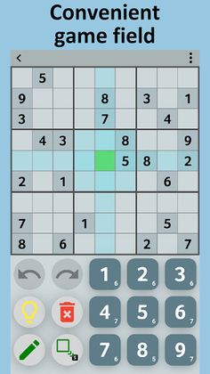 Sudoku - Logic Puzzles Sudoku - Screenshot 1