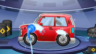 my car wash salon game - Screenshot 1