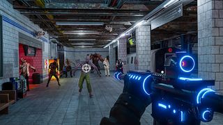 Zombie Hunter FPS Sniper Games - Screenshot 1