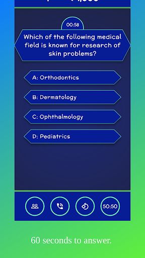 KBC Quiz 2020: English & Hindi - Screenshot 3