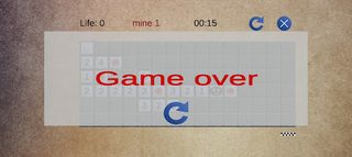 Maze(Sapper/Labyrinth) - Screenshot 3
