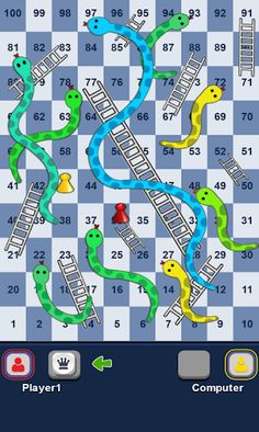 Snakes and Ladders King of Dic - Screenshot 4