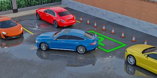 Car Parking Game 2022 - Screenshot 1