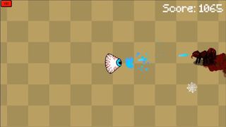 I hate Cockroaches - Screenshot 3