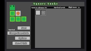 Square Snake - Screenshot 2