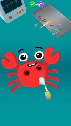 Fish Clinic - Screenshot 2