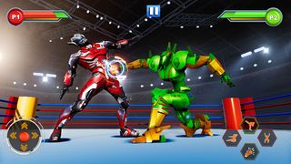 Robot Boxing Games: Ring Fight - Screenshot 2