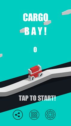 CARGO B A Y ! - Screenshot 2