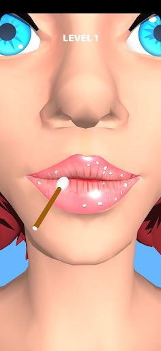 Lip Care - Screenshot 3