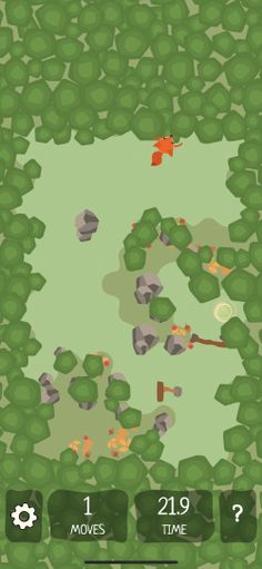 Forest Run: Animal Adventure - Screenshot 3