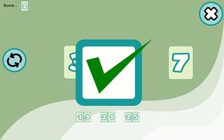 Calculs - Multiplications - Screenshot 2