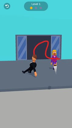 Draw Line: Block Master - Screenshot 1