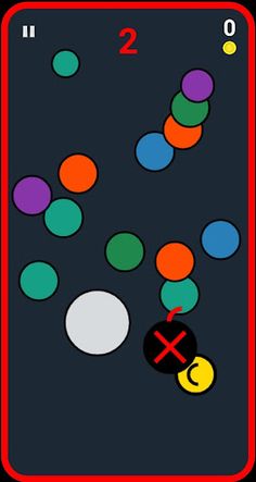 Get The Bubbles - Screenshot 2