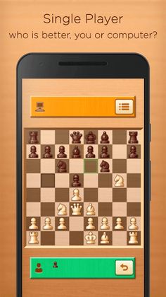 Chess - Offline Board Game - Screenshot 2