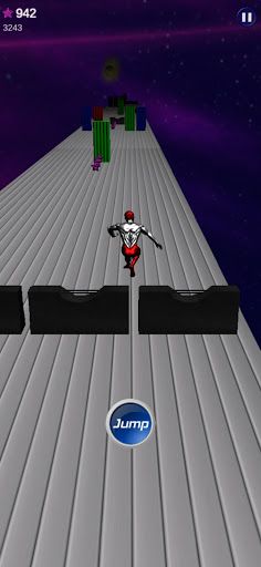 Cosmos Runner - Screenshot 3