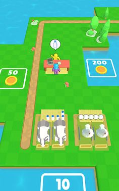 Idle Farm - Screenshot 4