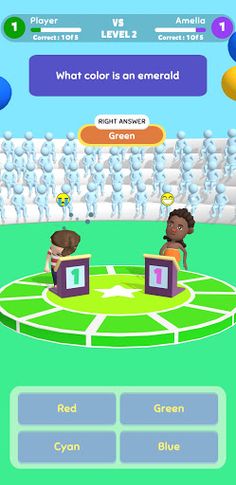 Trivia Fight! - Screenshot 4