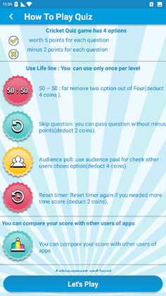 Free Quiz test Offline - Screenshot 2