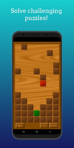 Swipe Block - Puzzle Game - Screenshot 2