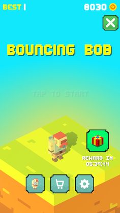 Bouncing Bob - Screenshot 2